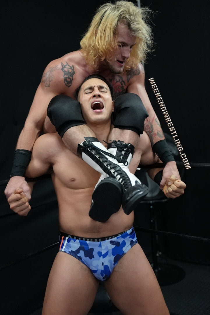 Cody Blayde vs Dante Vice