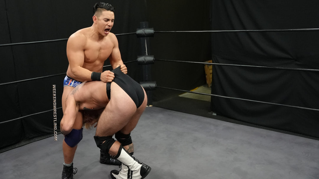 Cody Blayde vs Dante Vice