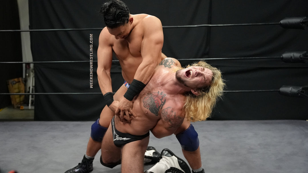 Cody Blayde vs Dante Vice