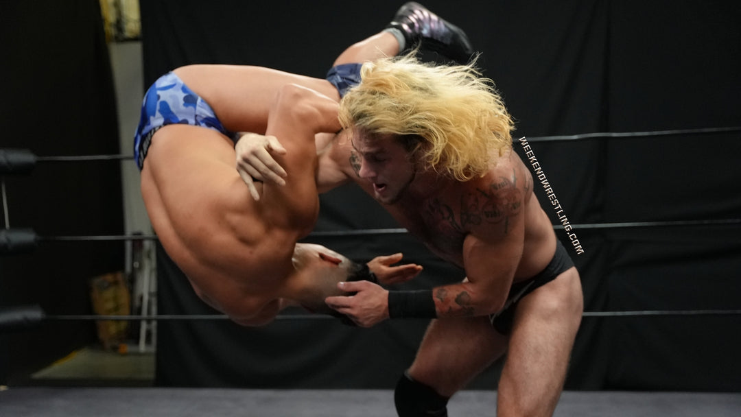 Cody Blayde vs Dante Vice