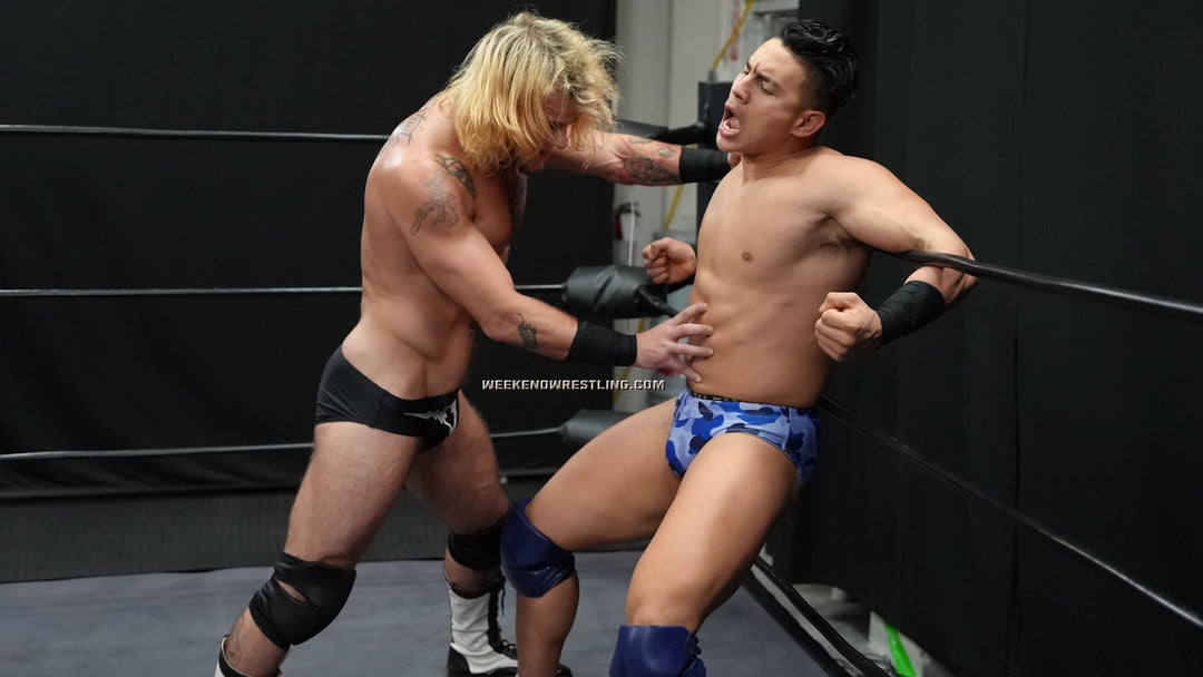 Cody Blayde vs Dante Vice