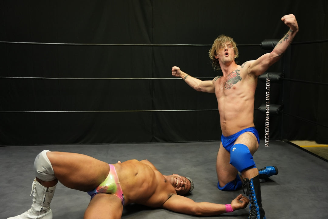 Cody Blayde vs Gabe Steel