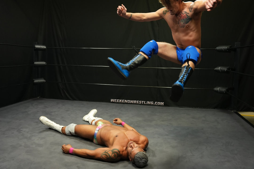 Cody Blayde vs Gabe Steel