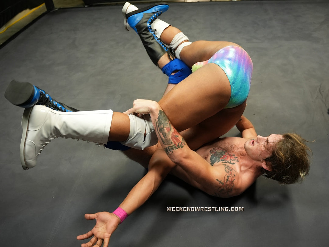 Cody Blayde vs Gabe Steel