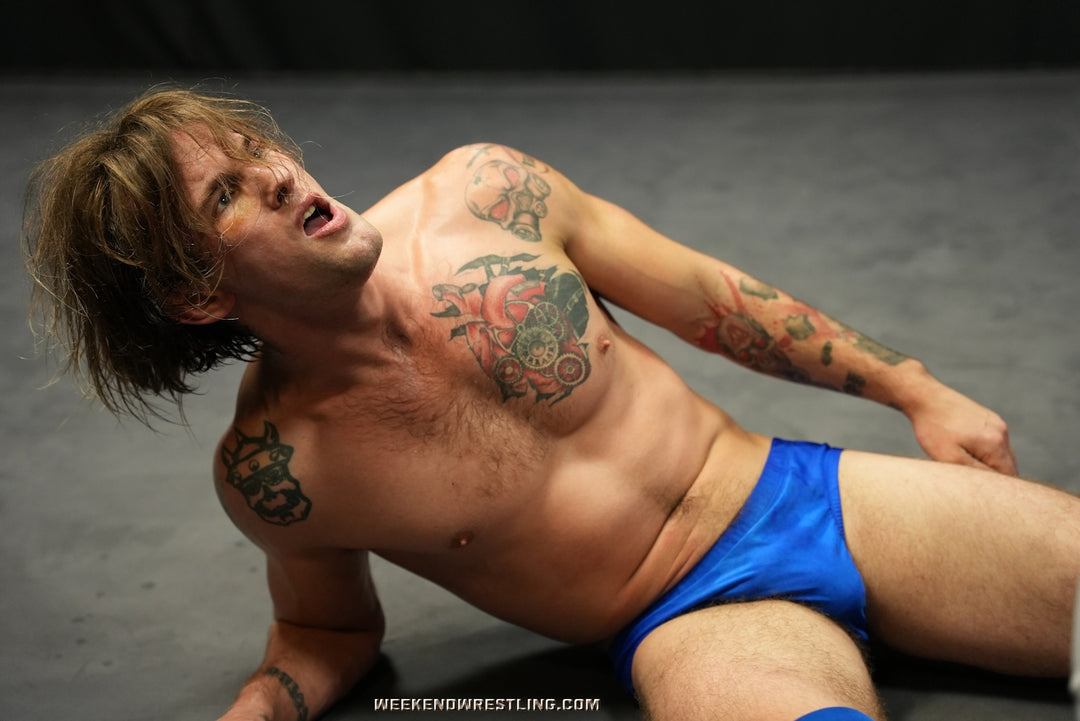 Cody Blayde vs Gabe Steel