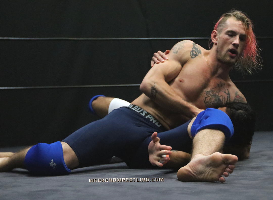 Cody Blayde vs Jaden Xtacy