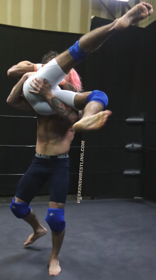 Cody Blayde vs Jaden Xtacy