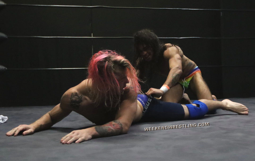 Cody Blayde vs Jaden Xtacy