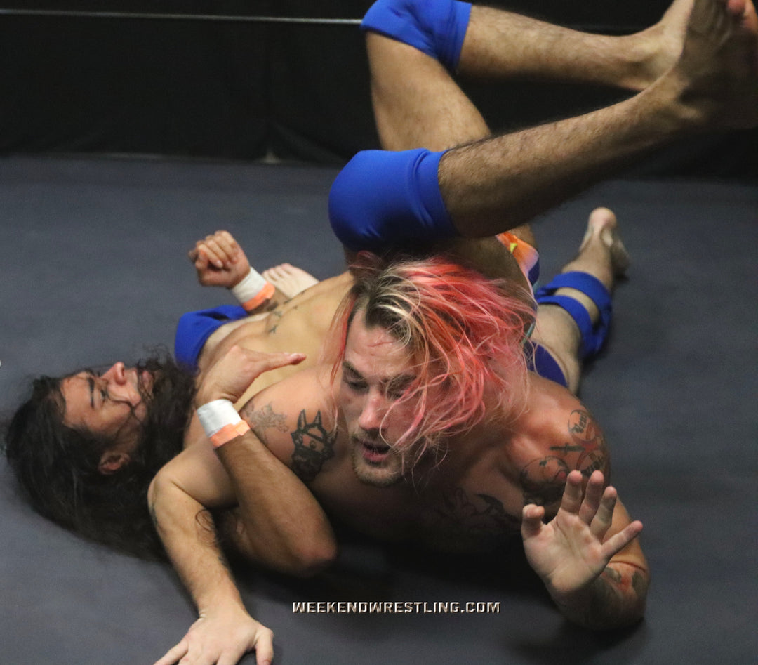 Cody Blayde vs Jaden Xtacy