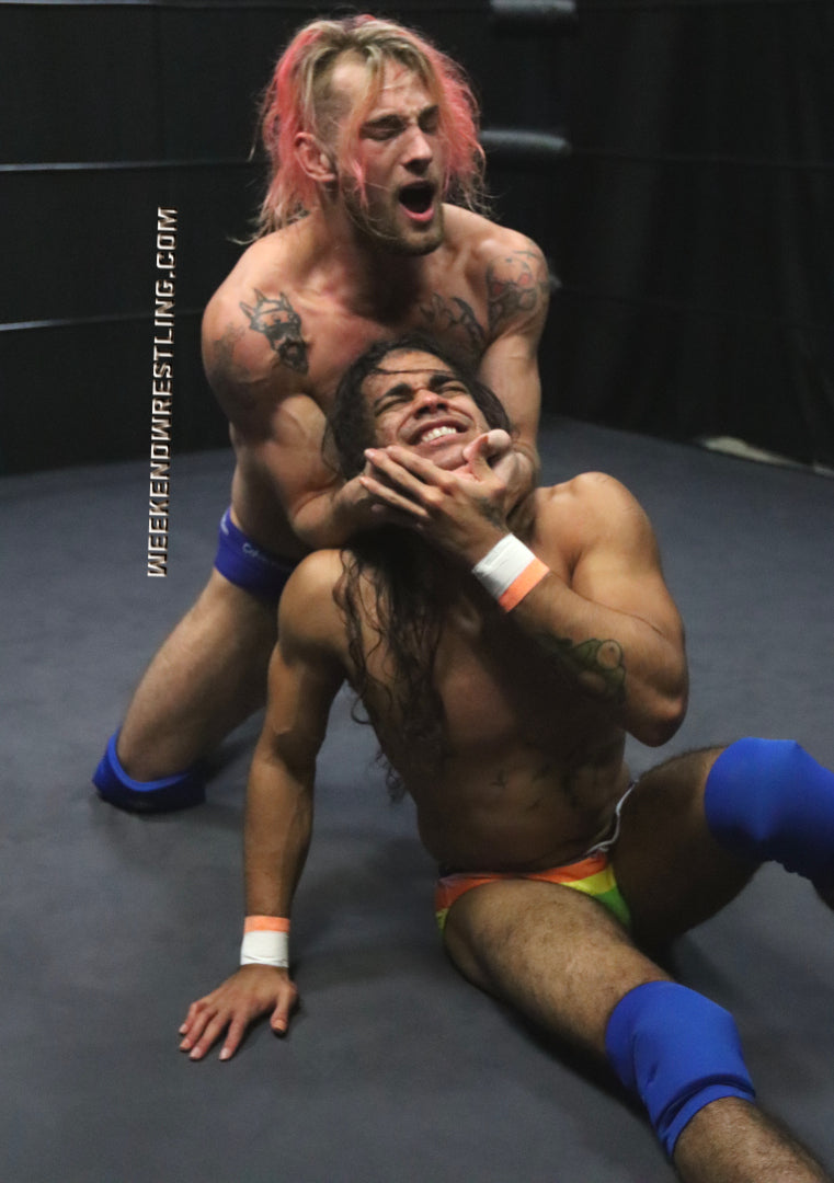 Cody Blayde vs Jaden Xtacy