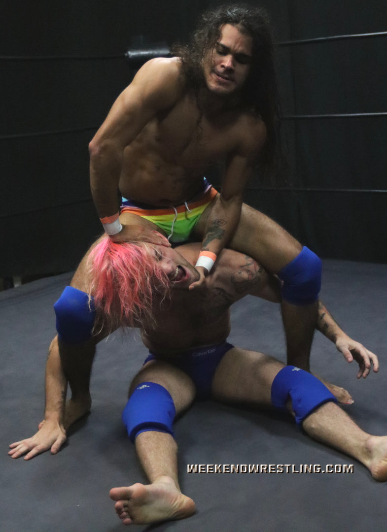 Cody Blayde vs Jaden Xtacy