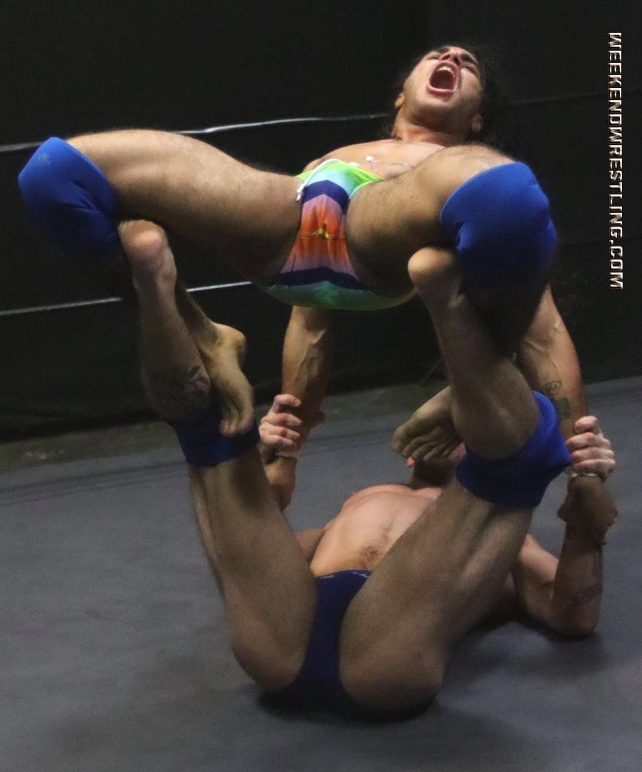 Cody Blayde vs Jaden Xtacy