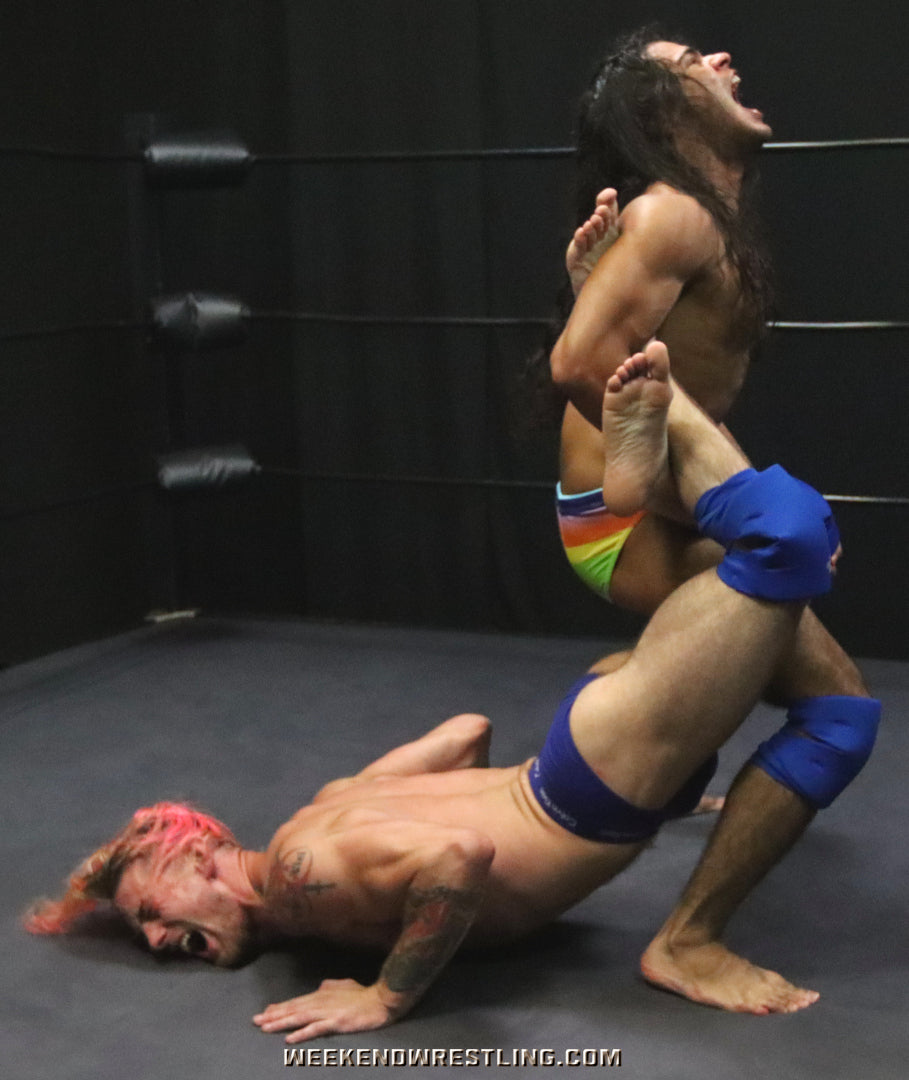 Cody Blayde vs Jaden Xtacy