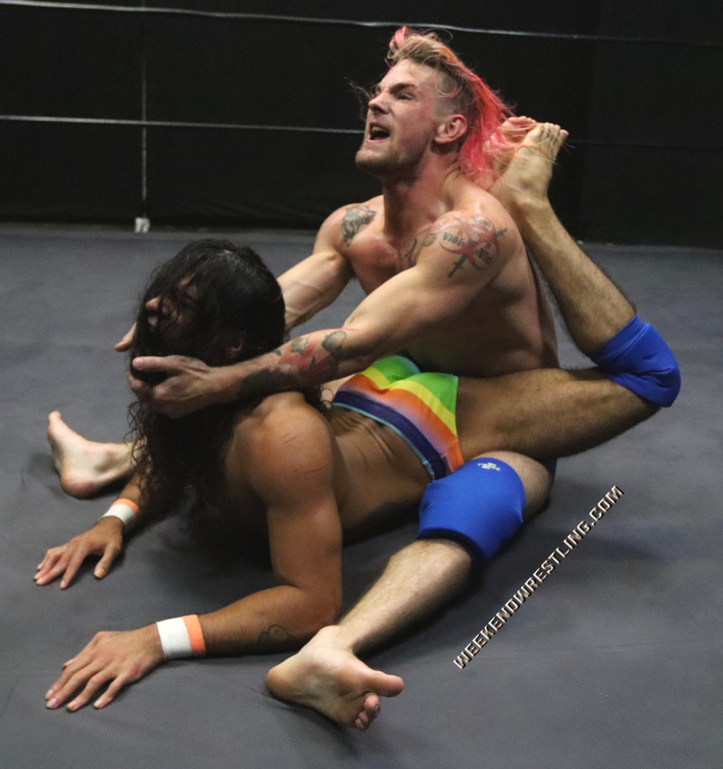 Cody Blayde vs Jaden Xtacy