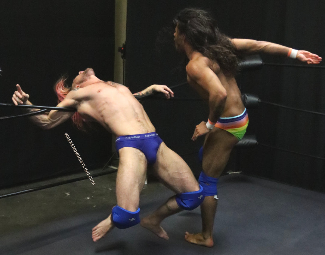 Cody Blayde vs Jaden Xtacy