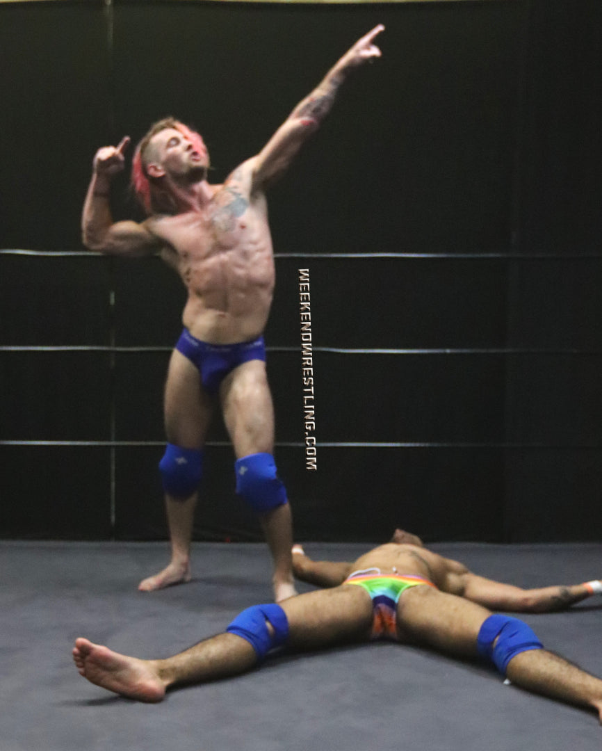 Cody Blayde vs Jaden Xtacy