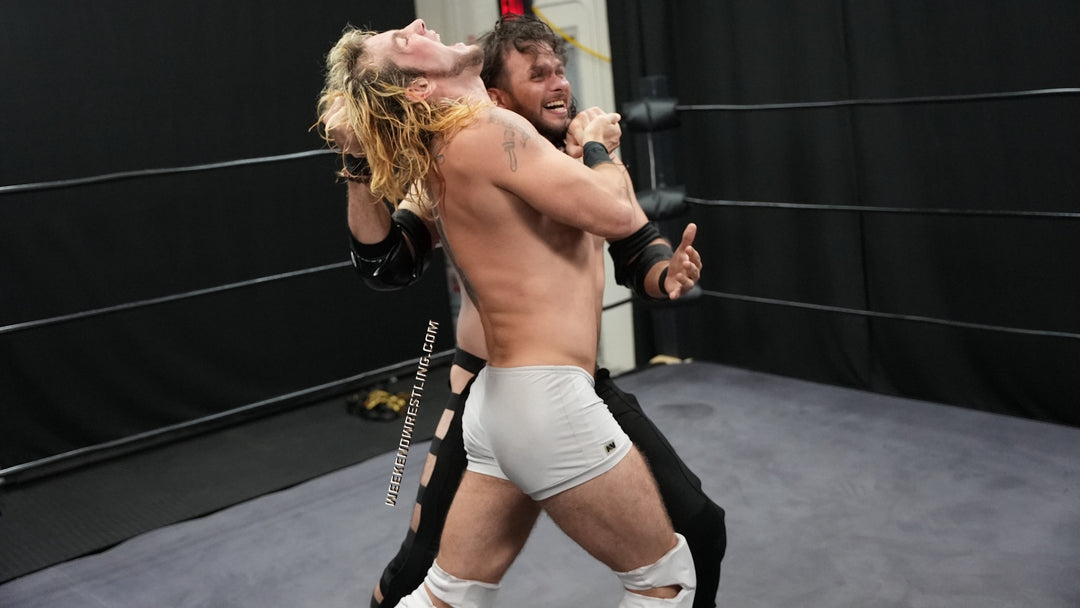 Cody Blayde vs Rico Romero