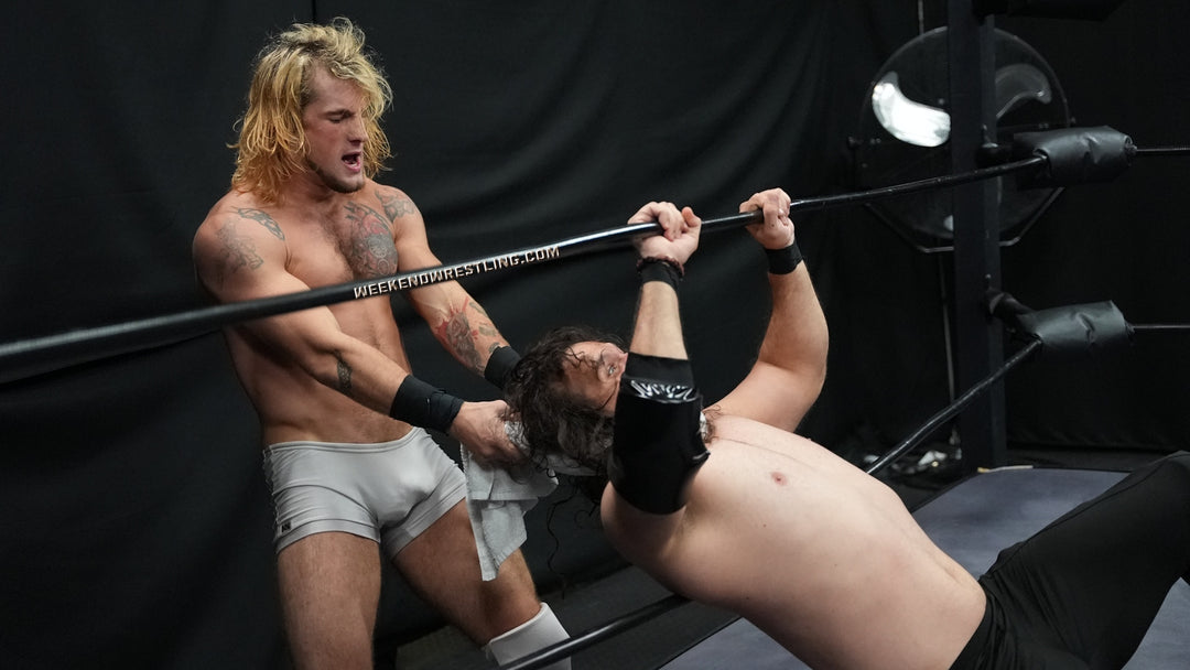 Cody Blayde vs Rico Romero