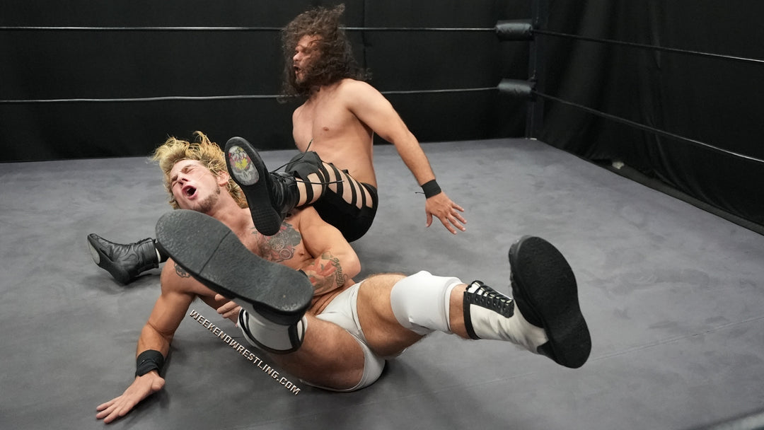 Cody Blayde vs Rico Romero