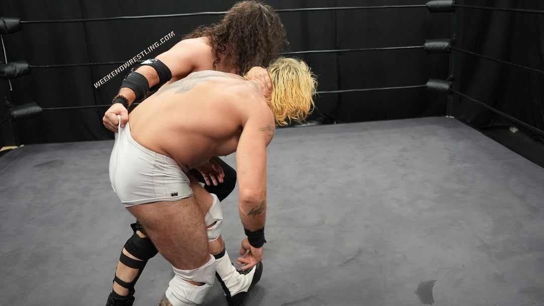 Cody Blayde vs Rico Romero