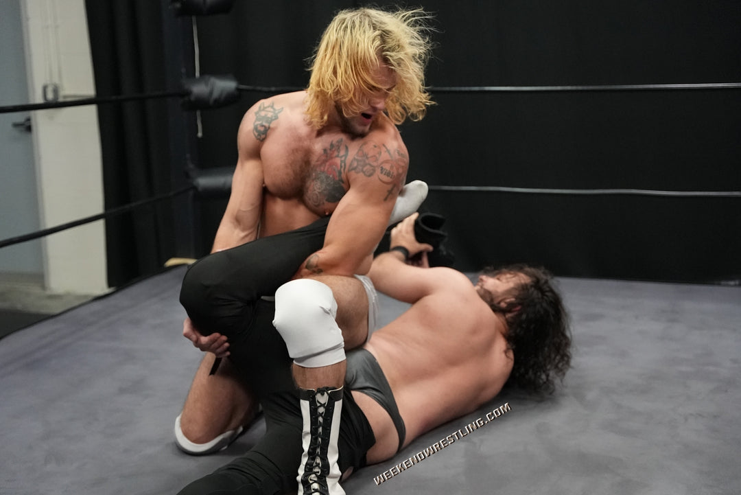 Cody Blayde vs Rico Romero