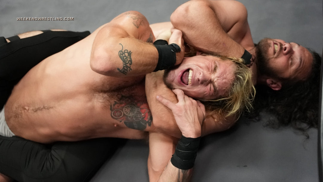 Cody Blayde vs Rico Romero