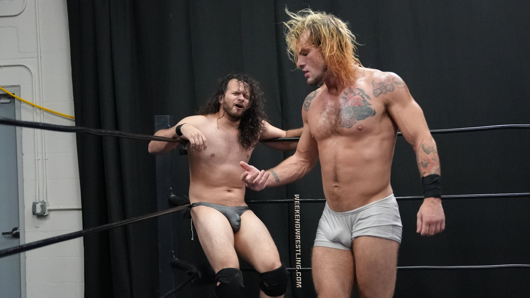 Cody Blayde vs Rico Romero