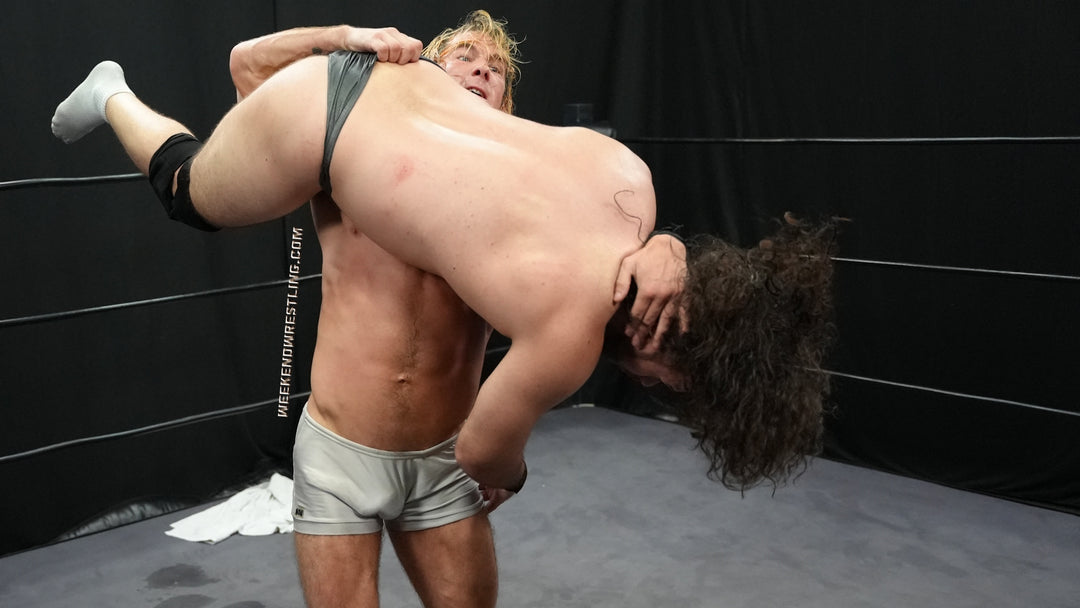 Cody Blayde vs Rico Romero