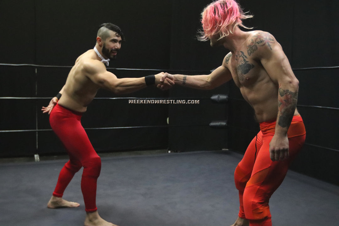Cody Blayde vs The Handsome Strangler