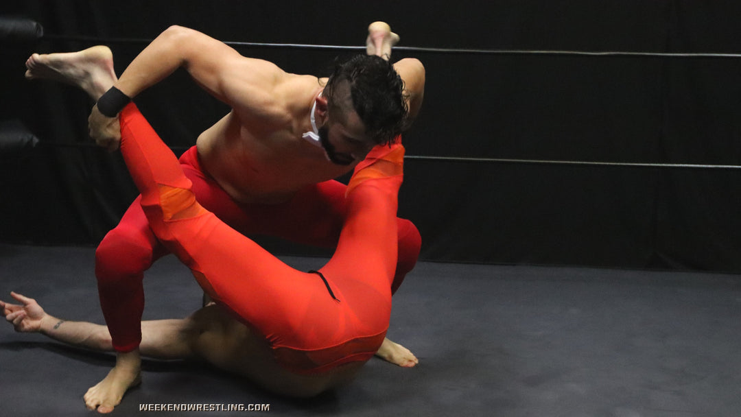 Cody Blayde vs The Handsome Strangler