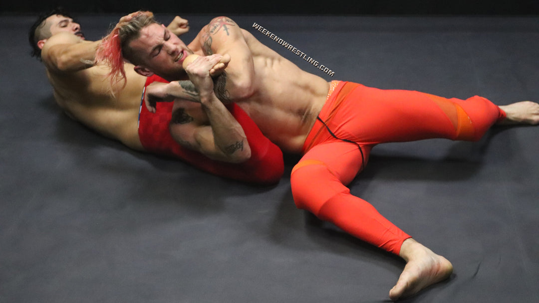 Cody Blayde vs The Handsome Strangler