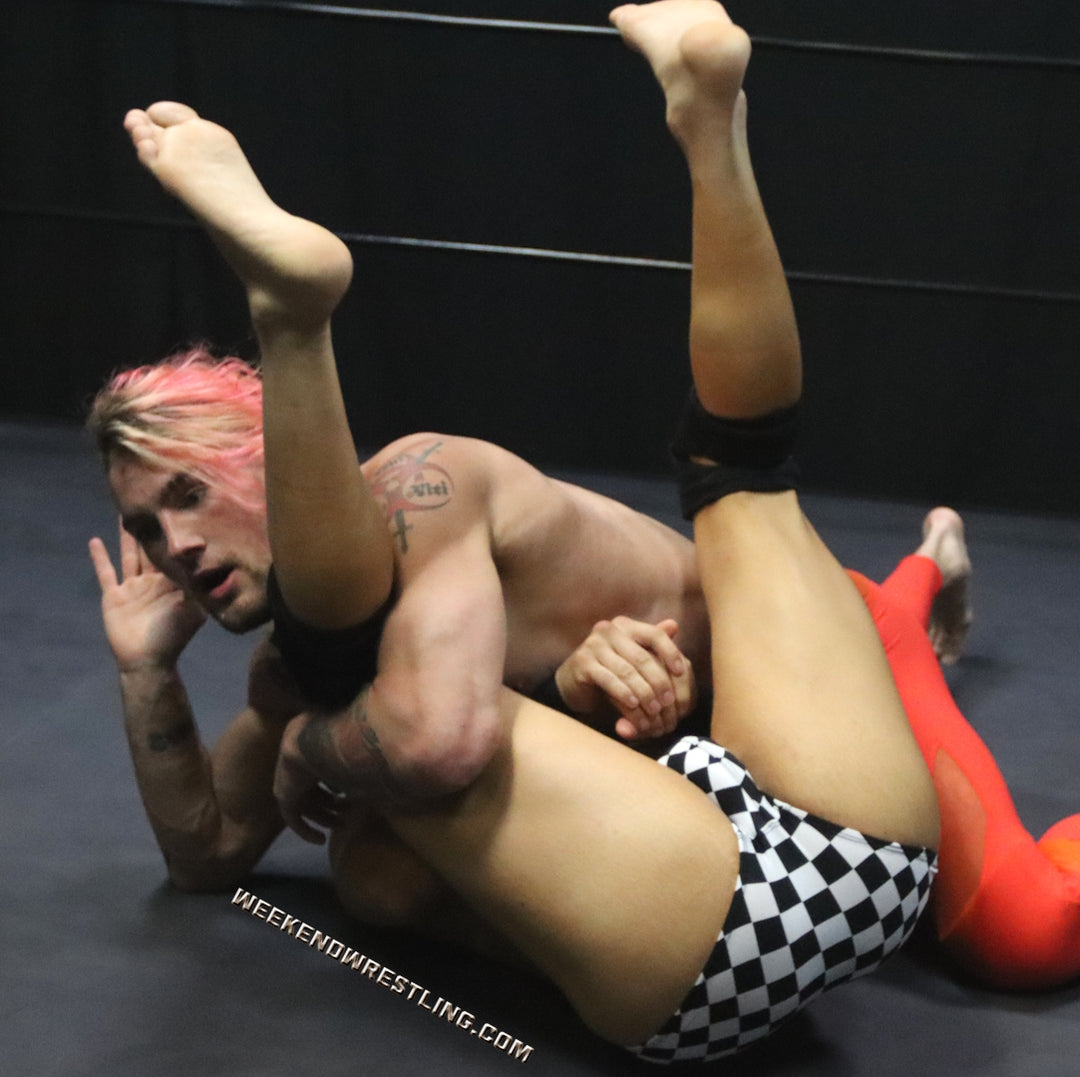 Cody Blayde vs The Handsome Strangler