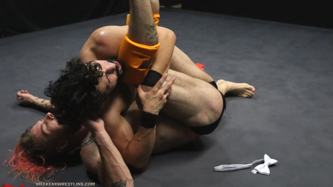 Cody Blayde vs The Handsome Strangler