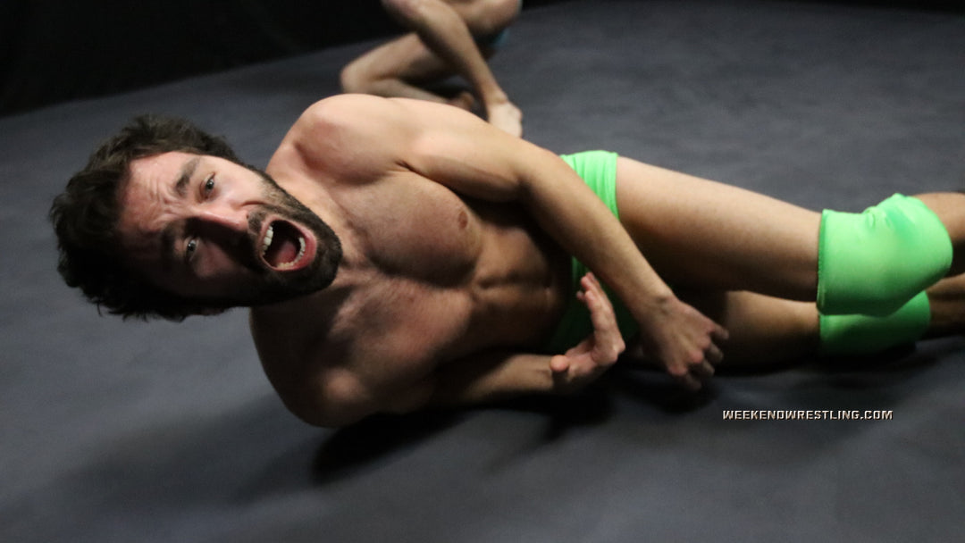 Cody Blayde vs Zach Reno