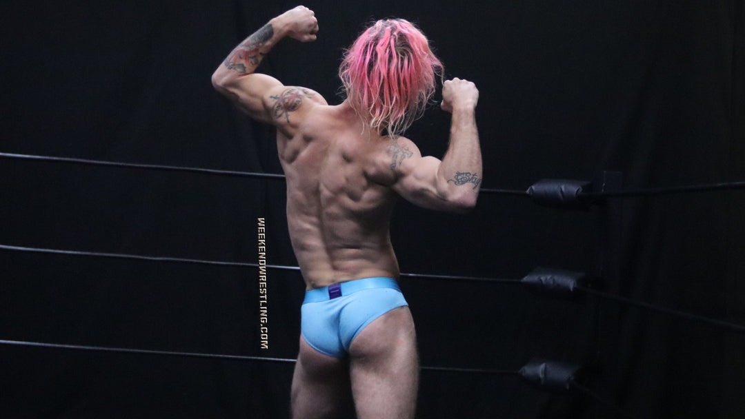 Cody Blayde vs Zach Reno