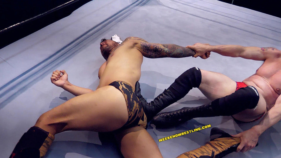 Cole Cassidy vs Pretty Boy Assassin - Revenge