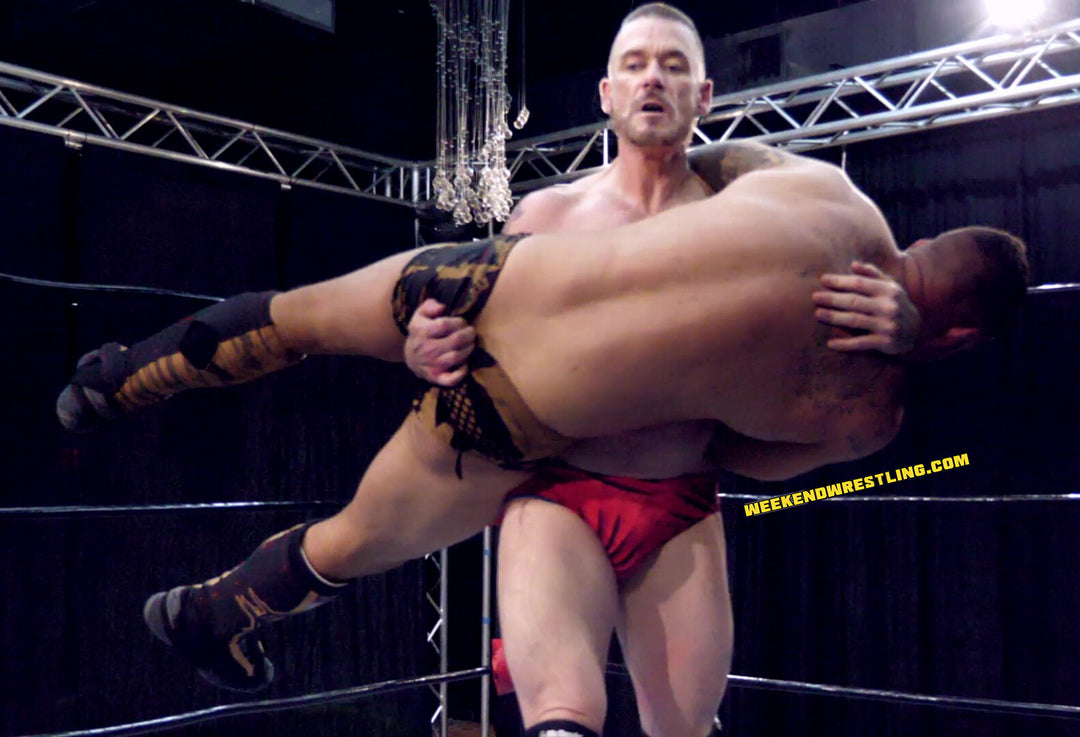 Cole Cassidy vs Pretty Boy Assassin - Revenge