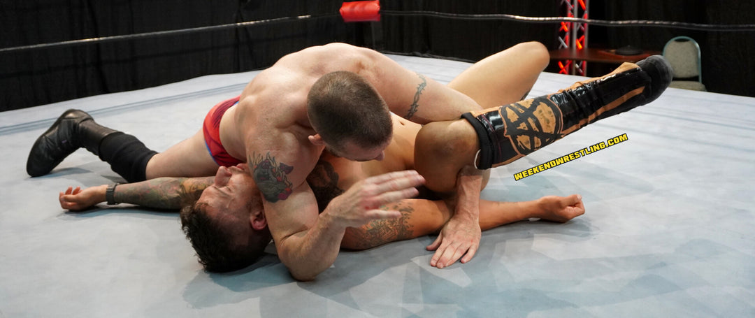 Cole Cassidy vs Pretty Boy Assassin - Revenge