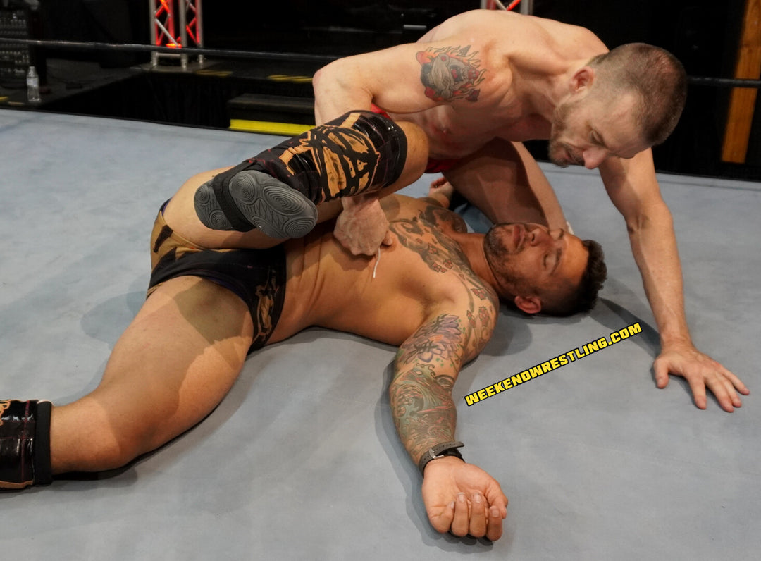 Cole Cassidy vs Pretty Boy Assassin - Revenge