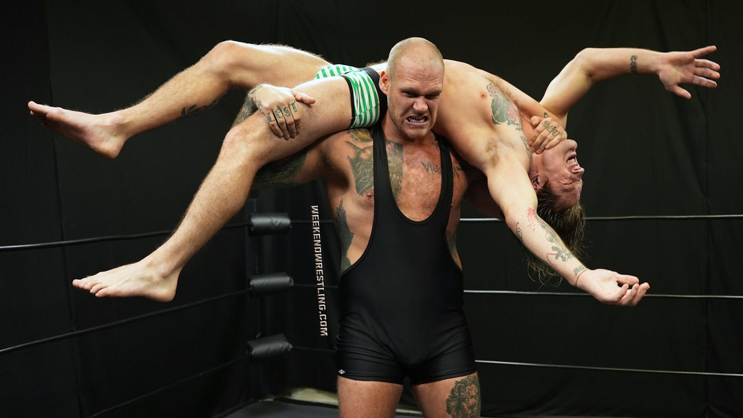 Custom - Cody Blayde vs VanGore