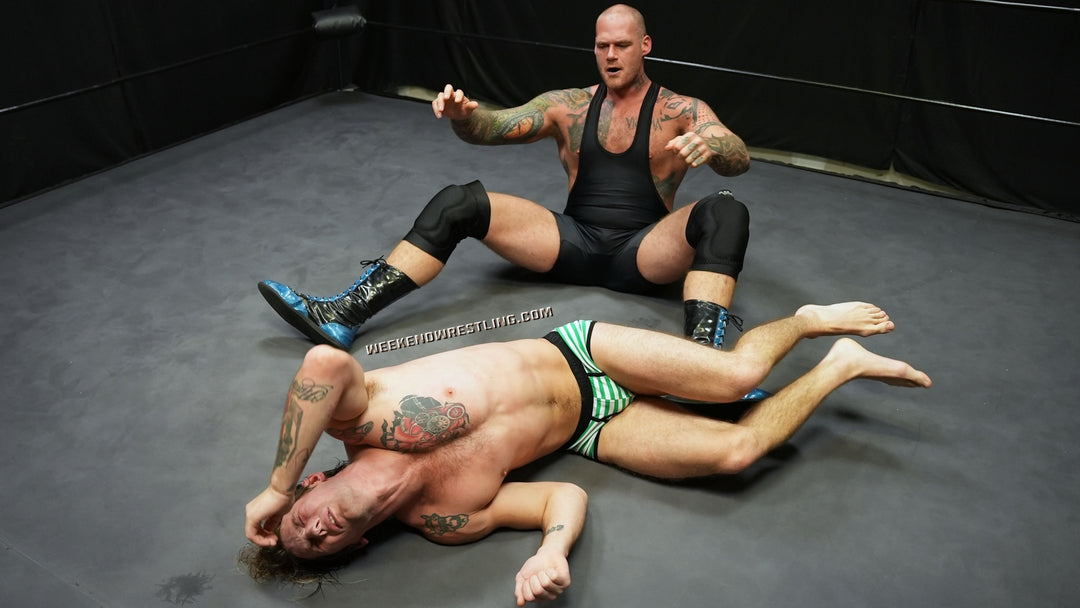 Custom - Cody Blayde vs VanGore