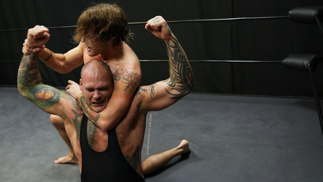 Custom - Cody Blayde vs VanGore