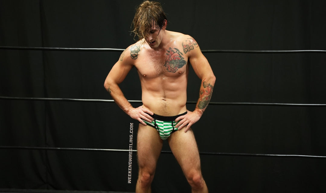 Custom - Cody Blayde vs VanGore
