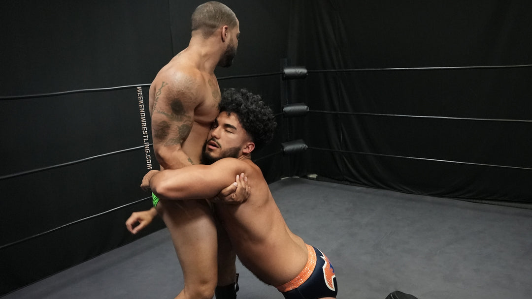 Custom - Danny Del Toro vs Bam Bam Bossio (with The Handsome Strangler)