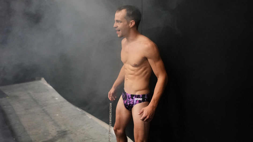 Custom - Joey McCoy vs VanGore