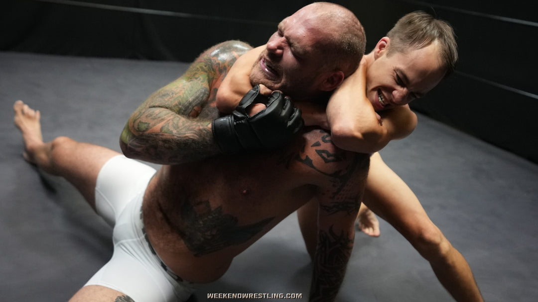 Custom - Joey McCoy vs VanGore