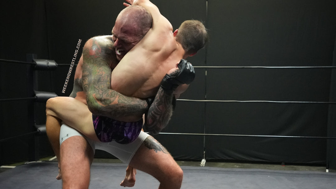 Custom - Joey McCoy vs VanGore