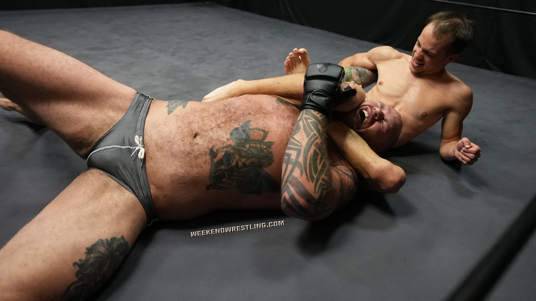 Custom - Joey McCoy vs VanGore