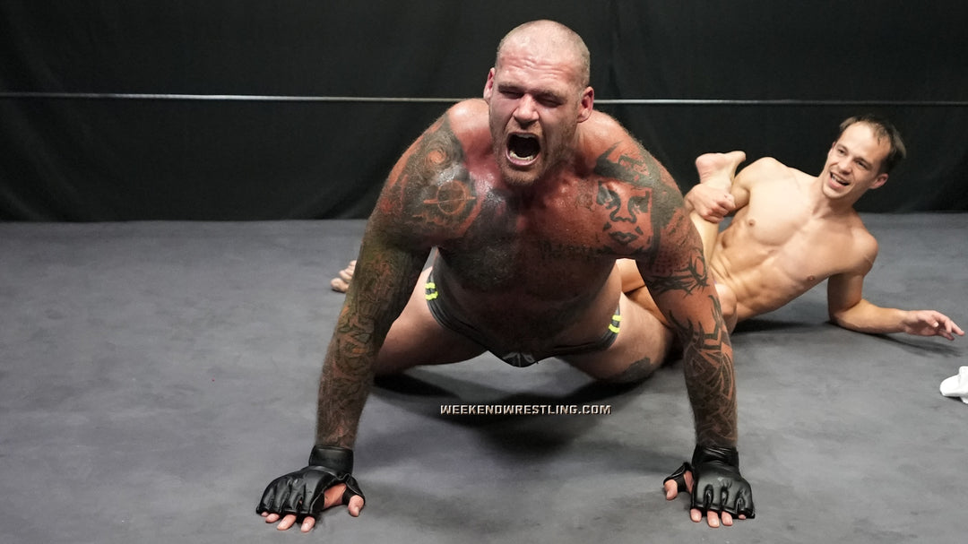 Custom - Joey McCoy vs VanGore