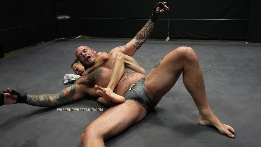 Custom - Joey McCoy vs VanGore